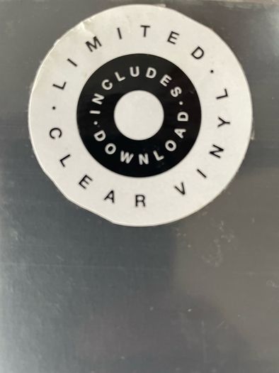 Savages (Jenny Beth) - Silence Yourself (Clear Limited Edition)