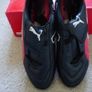 Football Boots Puma King Exec Black/Red (2007) Size 7UK FG Image 2