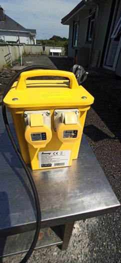 110V  Portable Transformer