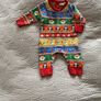 BNWT Beautiful baby gro - JoJo Maman BeBe - 0-3 months Image 2