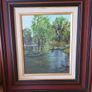 River scene painting Image 2