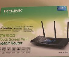 TP Link P5 Touch