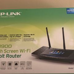 TP Link P5 Touch