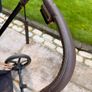 Cybex Priam Platinum Rose Gold Stroller system Image 6