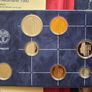 (9) x Netherlands Proof Coin Sets 1988 1990 1992 Image 4