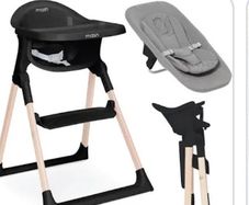 Mash High Chair Bundle