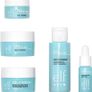 SKIN Hydrated Ever After Skincare Mini Kit, Cleanser, Makeup Remover, Moisturiser & Eye Cream For Hydrating Skin, Airplane-Friendly Sizes Image 4