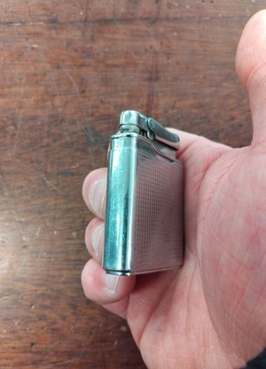 Calibri Made in Ireland Lighter