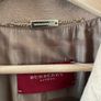 Burberry wool camel coat Image 5