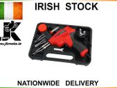 Electric Soldering Gun Set In Bmc Pack 240v
