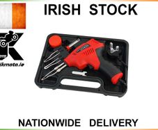 Electric Soldering Gun Set In Bmc Pack 240v