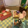 Generation doll and schoolhouse Image 2