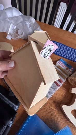 Craft supplies bundle