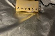 Roswell PAF humbucker pickups Alnnico 5 set bridge neck gold electric guitar parts accessories