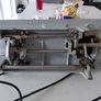 Vintage Novum Sewing Machine Image 3
