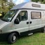2003 Auto-Sleeper Dorset 2.0 Liter Diesel Camper Image 3