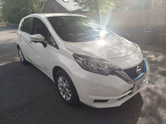 2020 Nissan Note E-Power (1.2 Hybrid) Auto