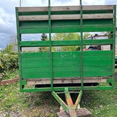 Trailer 11ft x 7ft