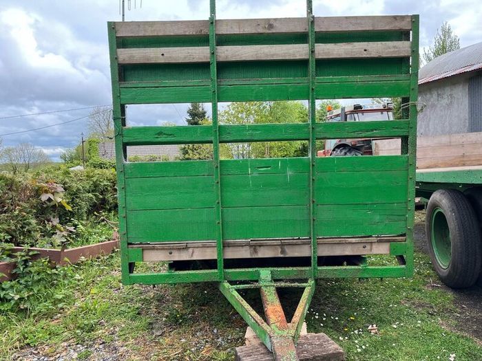 Trailer 11ft x 7ft