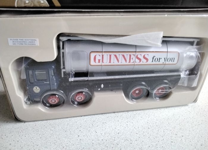 Guinness model