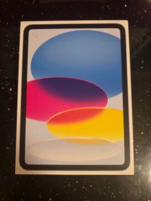 iPad 11th Gen A16 128gb Blue (Free Post)