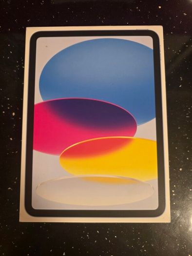 iPad 11th Gen A16 128gb Blue (Free Post)