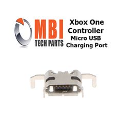 Xbox One Replacement Controller Charging Port Socket Connector USB Micro