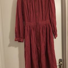 Dress "White stuff"