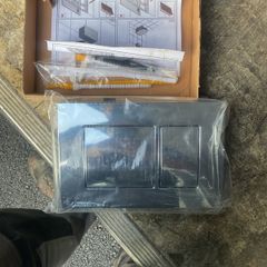T-series P43 Abs Flush Plate Fluidmaster