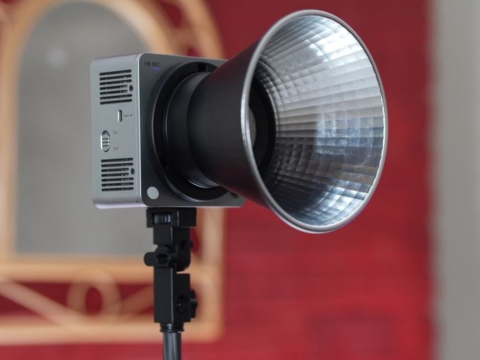 Neewer HB80C - Compact RGB Video light