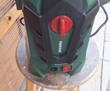 Parkside Pressure washer