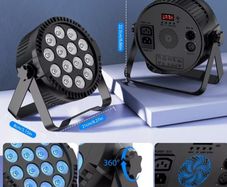 14 Led RGBW par light