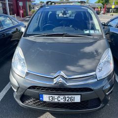 2013 Citroen C4 Picasso