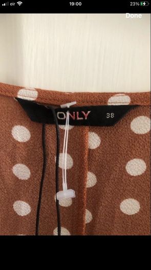 Ladies shorts suit size 10
