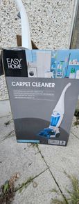 carpet cleaner, Easy Home Upright Carpet Cleaner Washer / Deep Cleaner (with Box & Manual