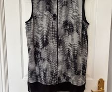 Mint Velvet Long Top Size 14
