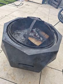 fire pit