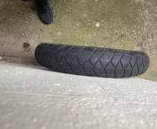 Michelin anakee 120/70/19