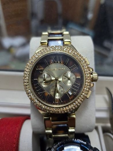 Michael Kors chronograph