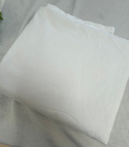 Double Flat Sheet