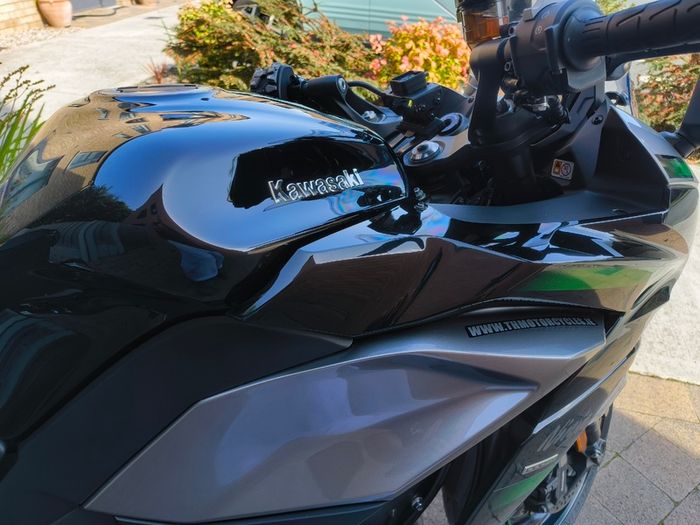 2020 Kawasaki Ninja 1000SX