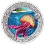 Austria 3 Euro Coin Complete Set 2022-2025 Marine Life Series. 12 Coins. (In Capsules) Image 10