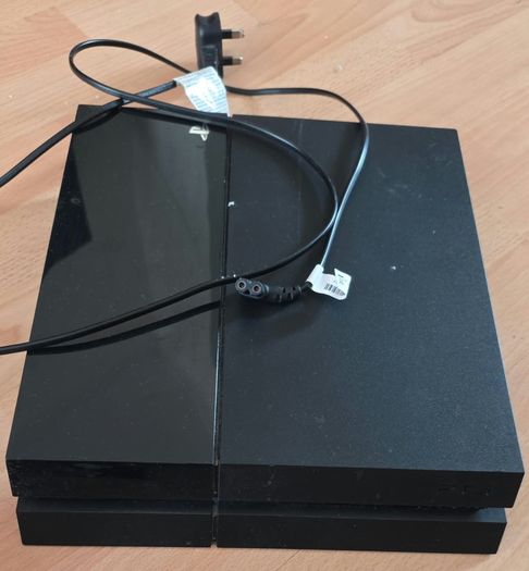 Ps4 with no controller