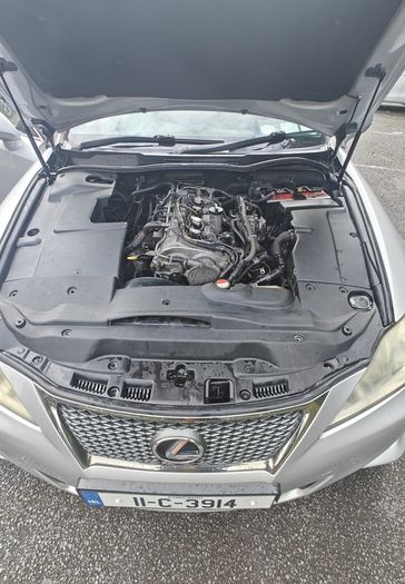 Lexus Is 200 200d Mk2 F-sport