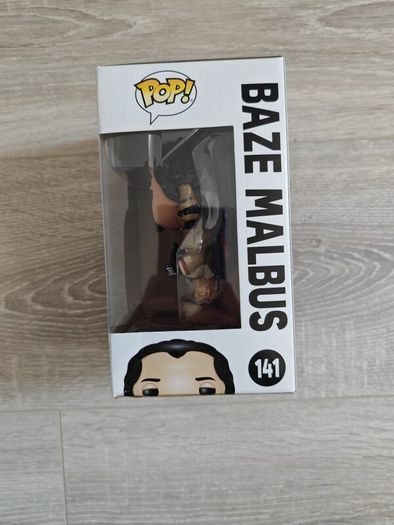 Funko Pop Star Wars Baze Malbus #141