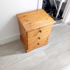 bedside locker