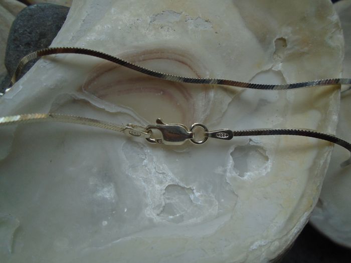 Sterling silver pendant and chain,Silver jewellery,Preloved  jewellery,Necklace