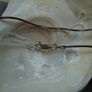 Sterling silver pendant and chain,Silver jewellery,Preloved  jewellery,Necklace Image 5
