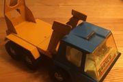 Gozan Bronco cement mixer