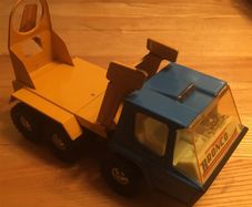 Gozan Bronco cement mixer
